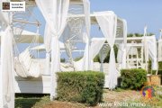 Skaleta Rethymno Kreta, Rethymno, 3 Sterne Hotelanlage direkt am Strand zu verkaufen. Gewerbe kaufen
